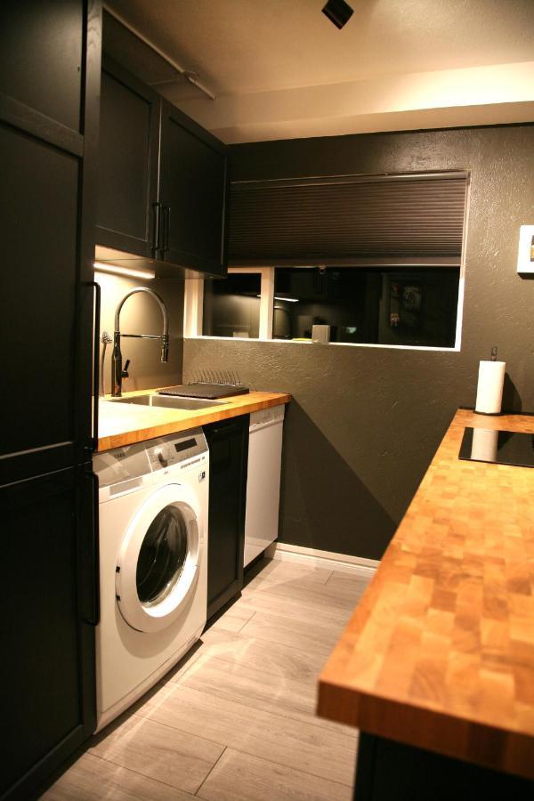 Spacious & Refurbished 1 Bedroom Apartment In Suburban Reykjavik Garthabaer 外观 照片