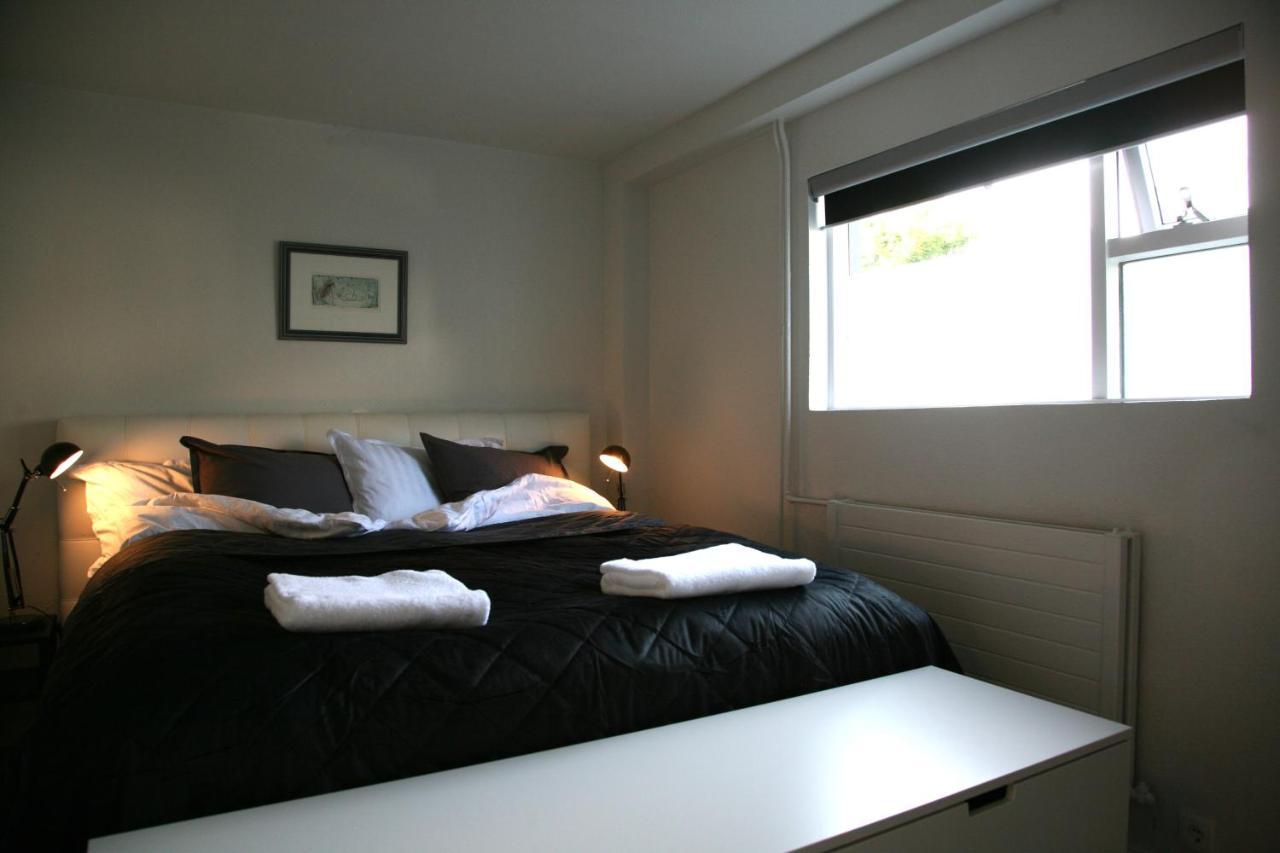 Spacious & Refurbished 1 Bedroom Apartment In Suburban Reykjavik Garthabaer 外观 照片